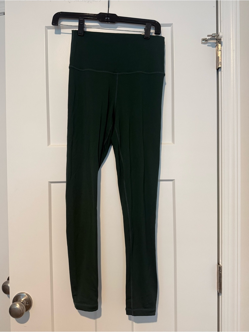 NWT Haven Well Within Balance Leggings - Forest Green